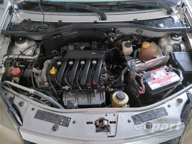 2010 RENAULT SANDERO 