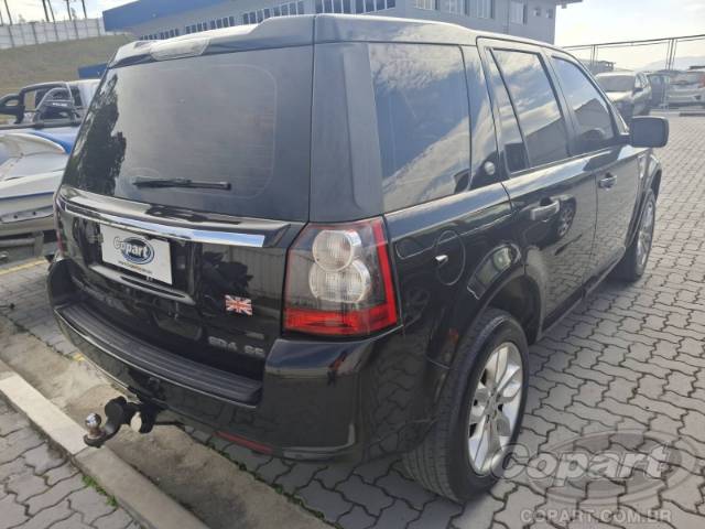 2011 LAND ROVER FREELANDER 