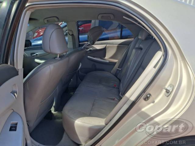 2012 TOYOTA COROLLA 