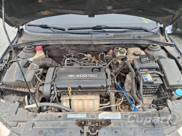 2012 CHEVROLET CRUZE HATCH 