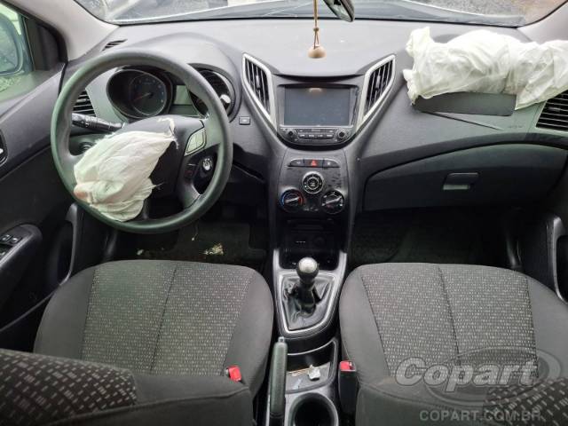 2018 HYUNDAI HB20 