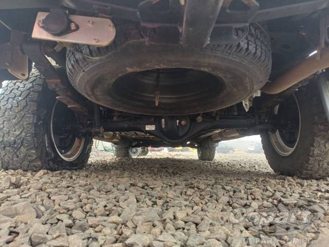 2013 TOYOTA HILUX CD 