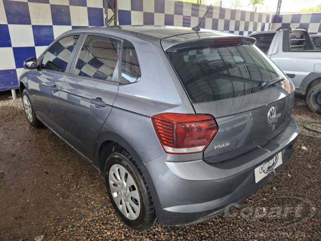 2020 VOLKSWAGEN POLO 