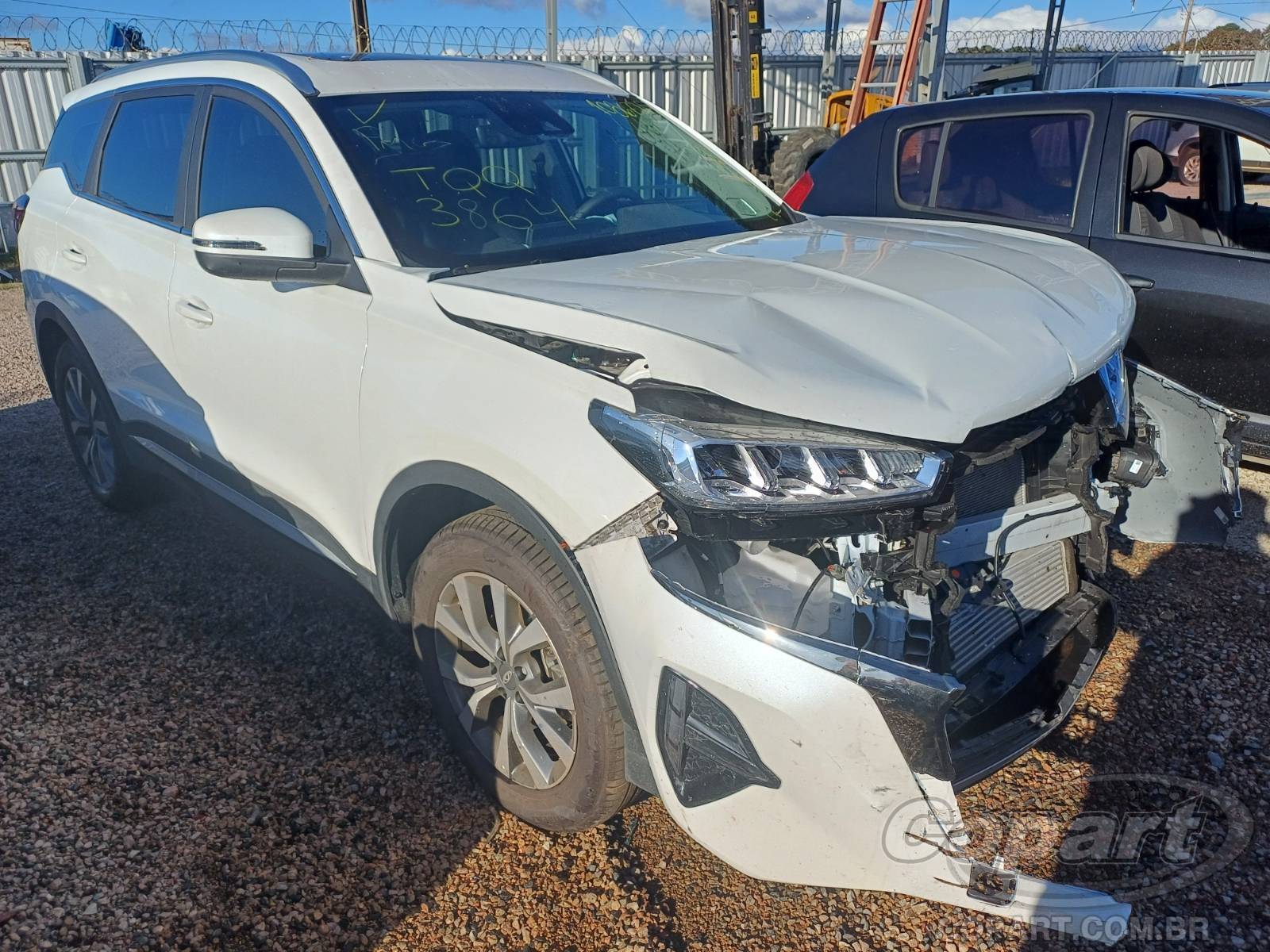 Veículo Caoa Chery Chery CAOA CHERY TIGGO 7 2026 2026 em leilão