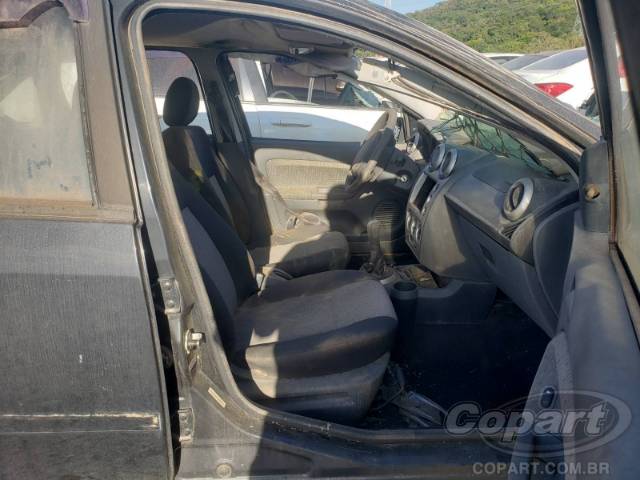 2012 FORD FIESTA SEDAN 