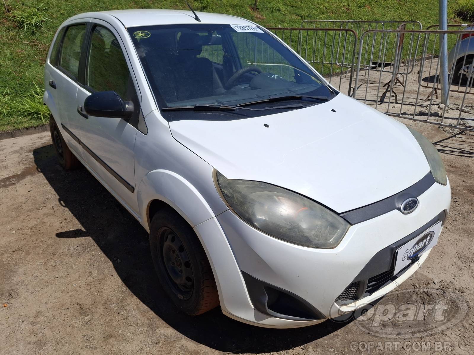 Veículo Ford Fiesta FORD Fiesta 1.0 2012 2013 em leilão