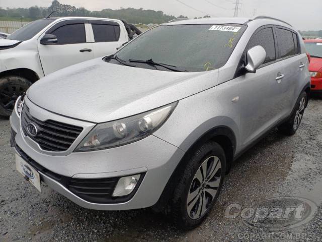 2012 KIA SPORTAGE 