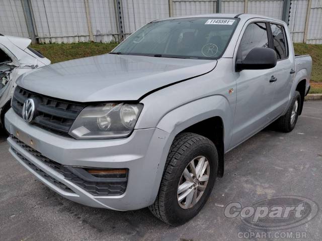 2017 VOLKSWAGEN AMAROK 