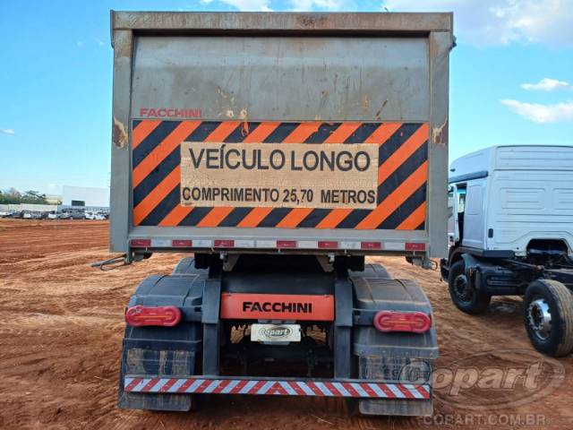 2021 FACCHINI SEMI-REBOQUE 