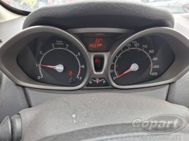2011 FORD FIESTA SEDAN 