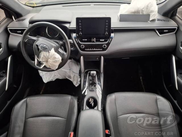 2022 TOYOTA COROLLA CROSS 