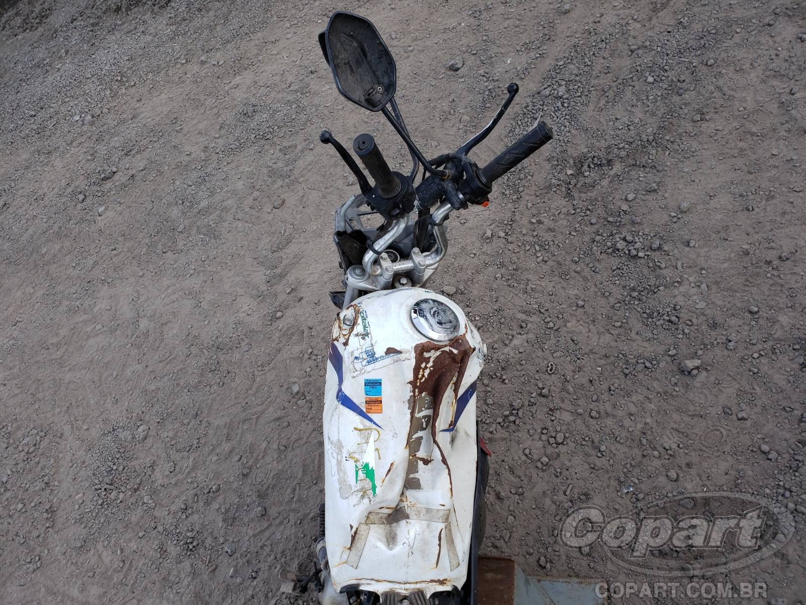Foto 5: 2015 HONDA CG 150