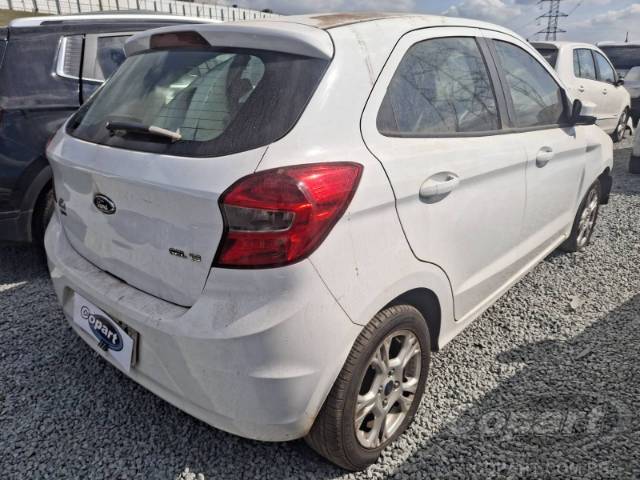 2016 FORD KA 