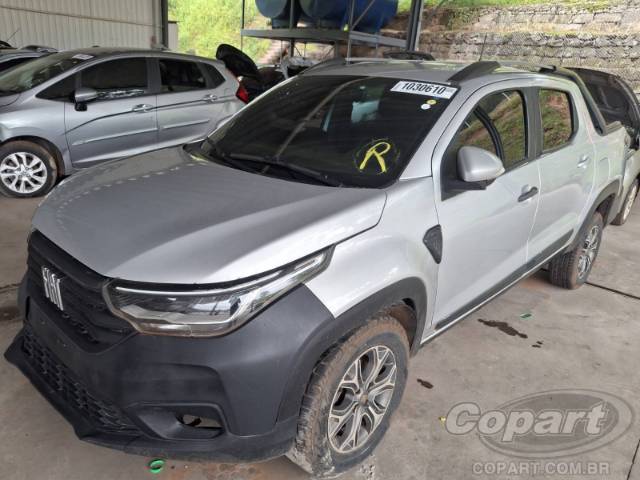2021 FIAT STRADA CD 