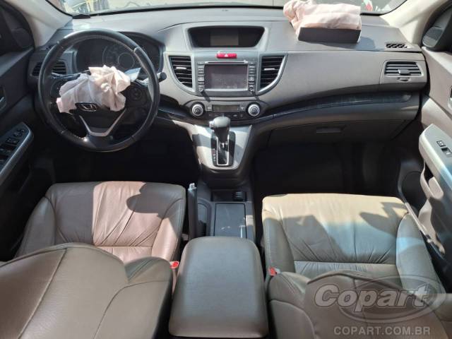 2013 HONDA CR-V 
