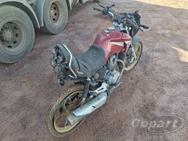 2014 HONDA CG 150 