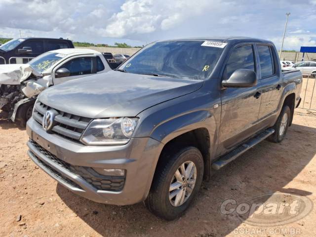 2019 VOLKSWAGEN AMAROK 