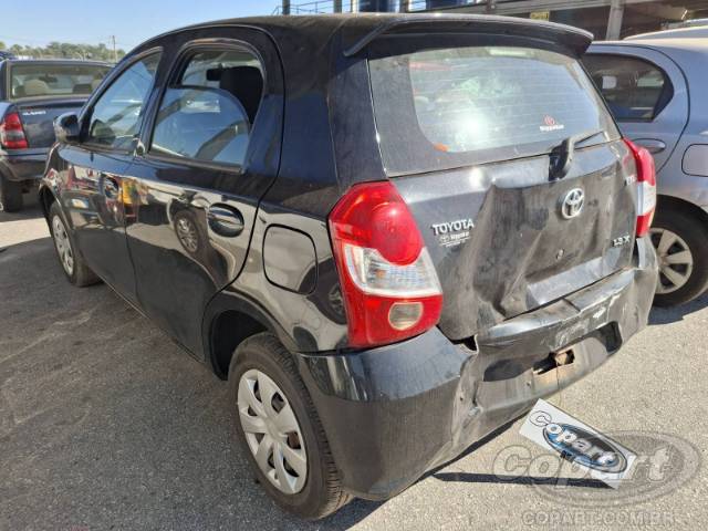 2018 TOYOTA ETIOS 