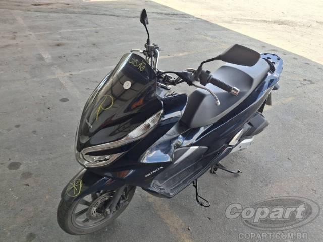 2019 HONDA PCX 