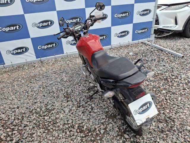 2024 HONDA CG 160 