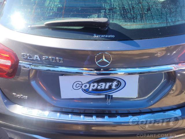 2019 MERCEDES BENZ CLASSE GLA 