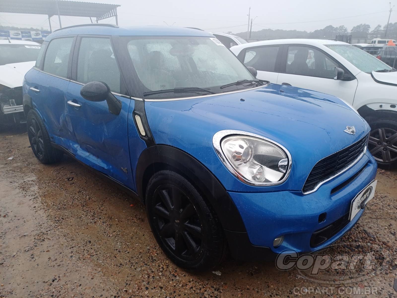 MINI COOPER COUNTRYMAN 2011 Conservado