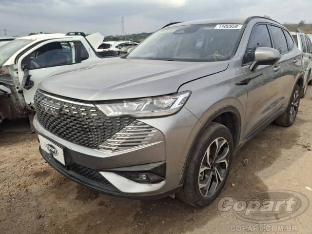 2025 GWM HAVAL H6 