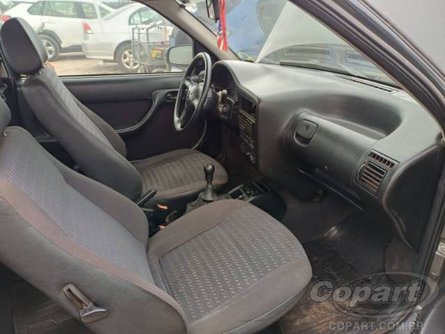 2004 VOLKSWAGEN GOL 