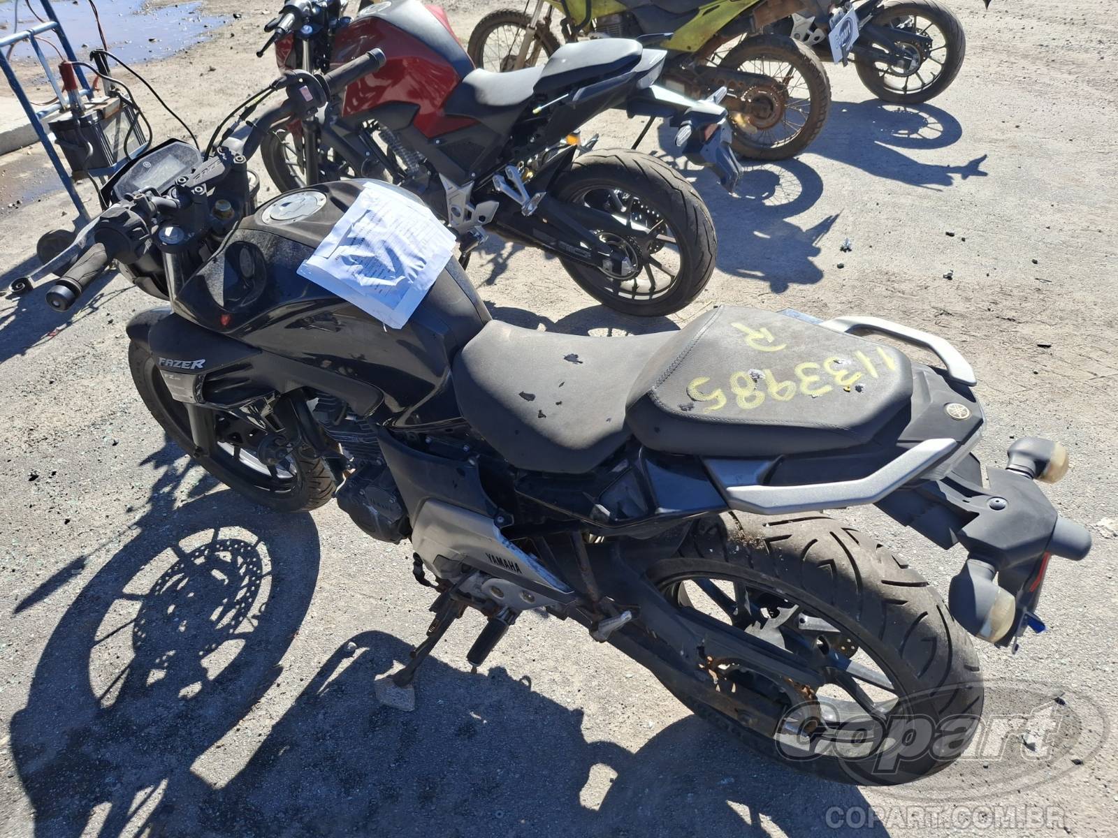 2020 YAMAHA FZ25 FAZER — foto 3 de 10
