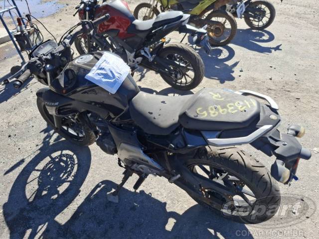 2020 YAMAHA FZ25 FAZER 