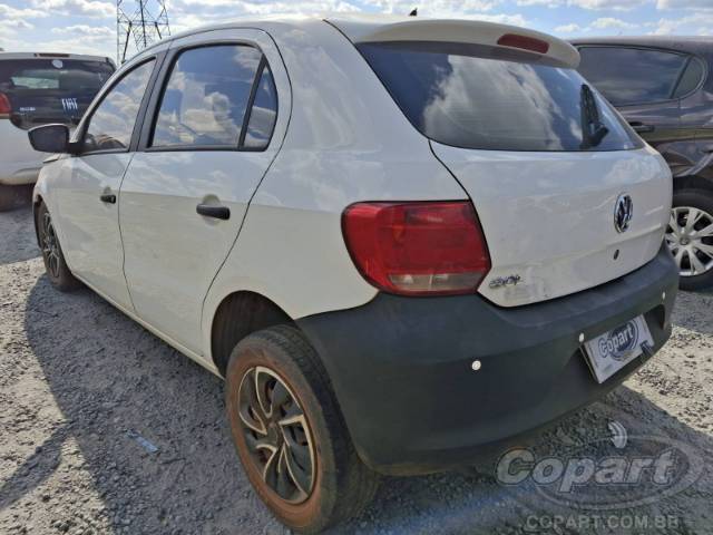 2015 VOLKSWAGEN GOL 