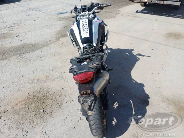 2020 BMW F 850 