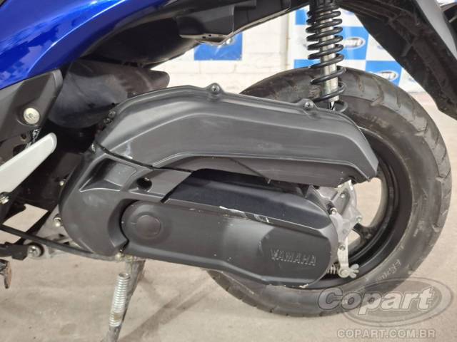 2025 YAMAHA FLUO 