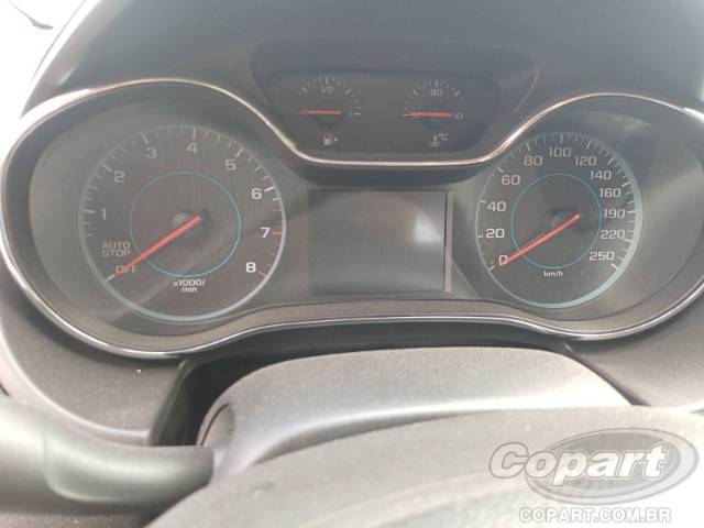 2017 CHEVROLET CRUZE HATCH 