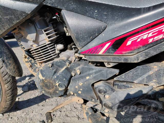 2023 YAMAHA YBR 150 FACTOR 
