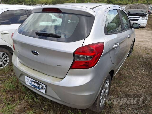 2015 FORD KA 