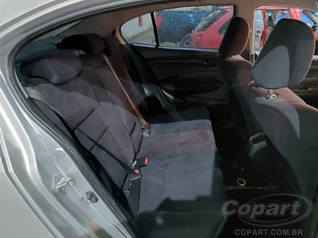 2013 HONDA CITY 