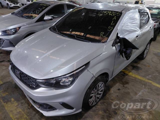 2022 FIAT ARGO 