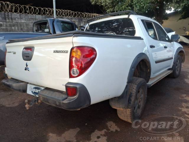 2017 MITSUBISHI L200 TRITON 