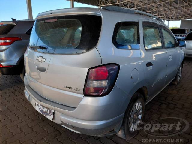 2013 CHEVROLET SPIN 