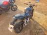 2025 HONDA CB 300F 
