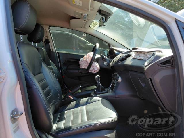 2019 FORD FIESTA 