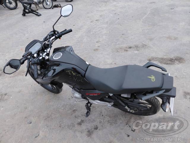 2026 HONDA CG 160 