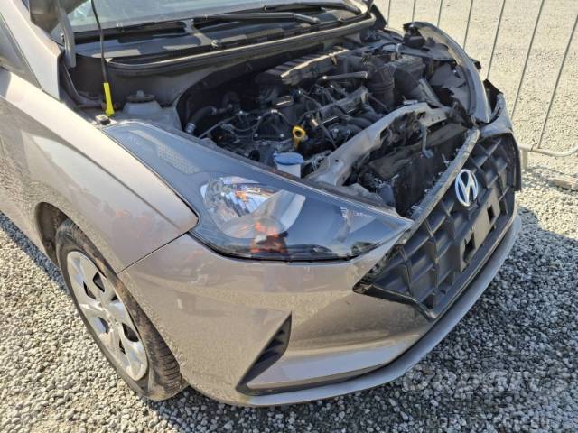 2022 HYUNDAI HB20 