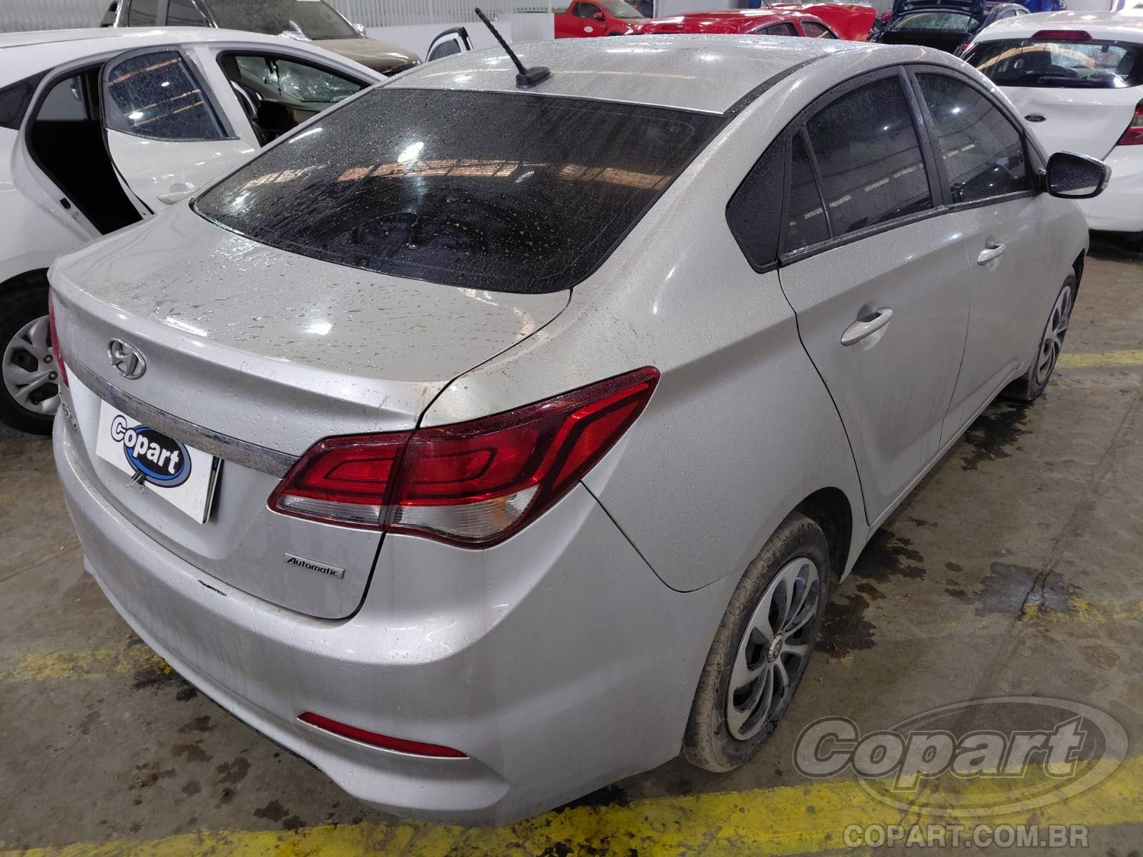 Foto 4: 2019 HYUNDAI HB20S