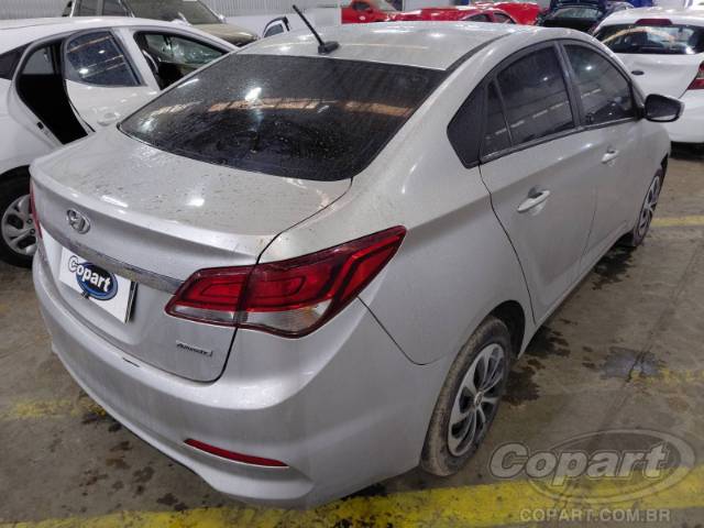 2019 HYUNDAI HB20S 