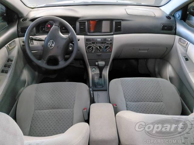 2008 TOYOTA FIELDER 