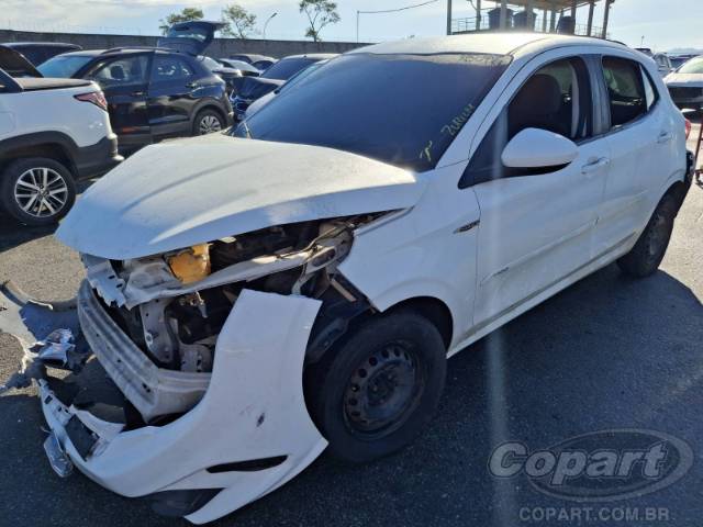 2019 FIAT ARGO 