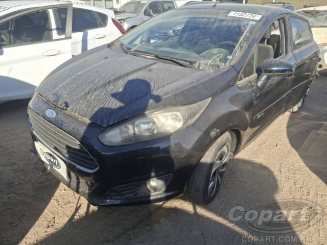 2014 FORD FIESTA 