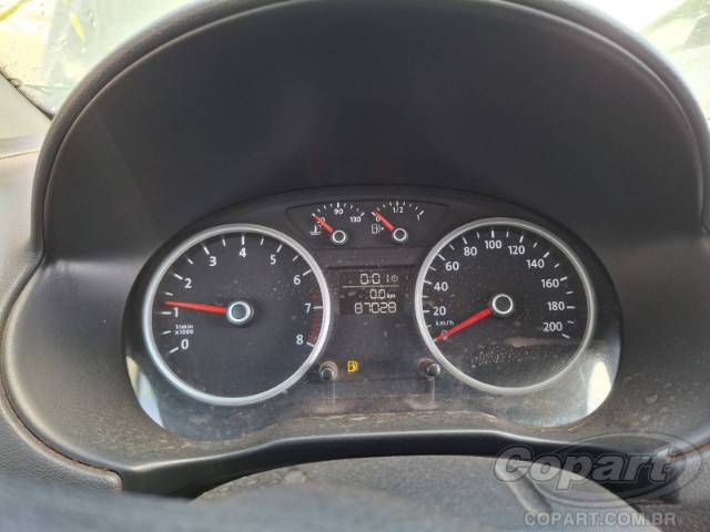 2011 VOLKSWAGEN GOL 